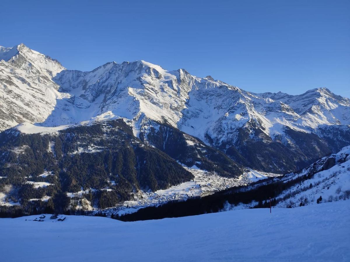 By Interhome Saint-Gervais-les-Bains