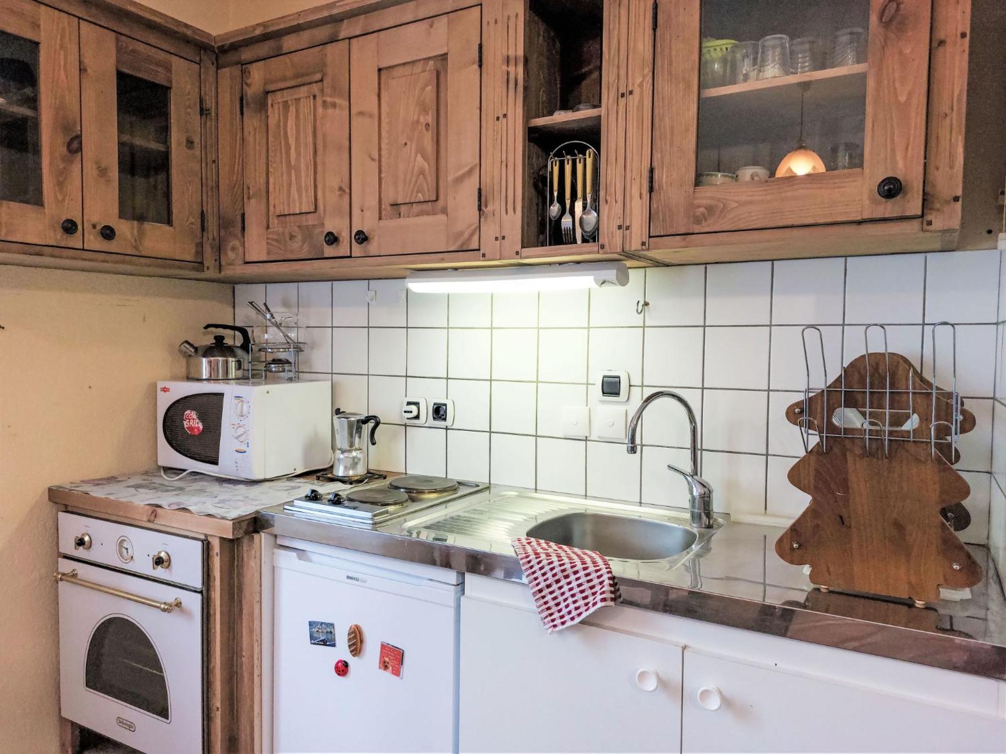 By Interhome Apartment